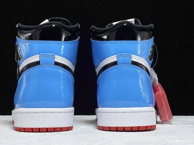 Air 1 OG Retro Jordan Fearless High CK5666-100 0629